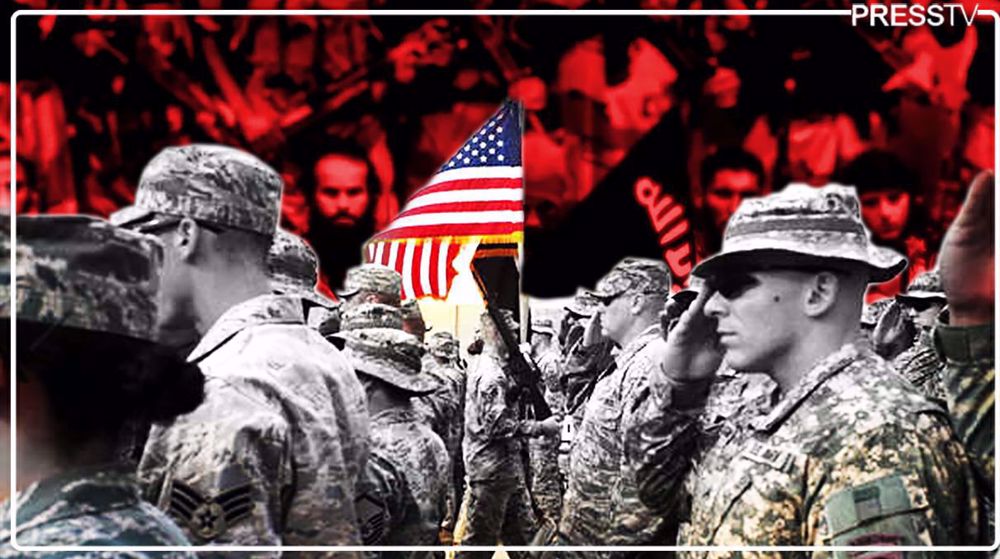 US occupation stubborn, but on verge of expulsion