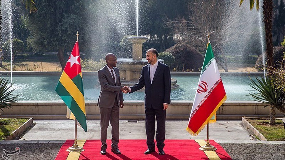 Iran determined to boost relations, exchanges with Africa: FM