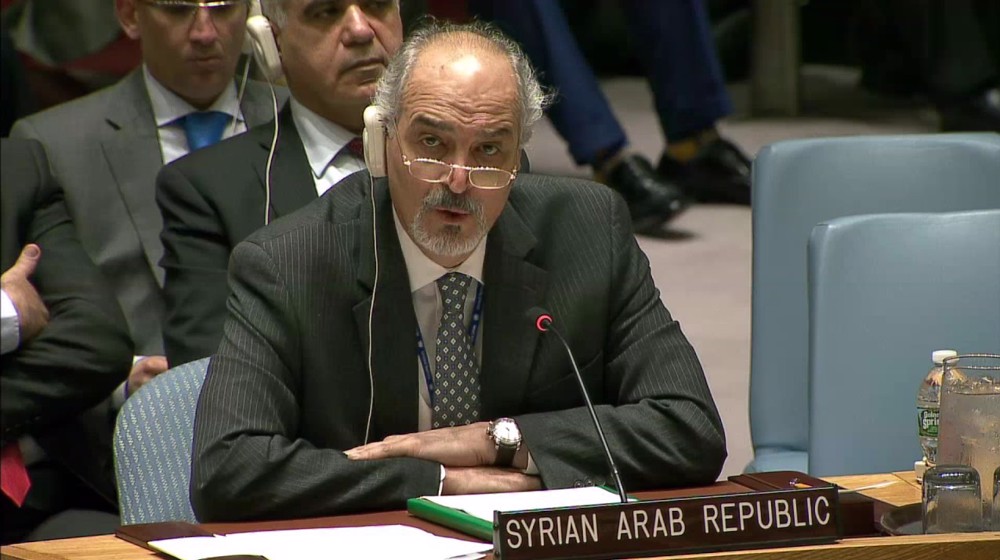 Syrian deputy FM: US sanctions amount to economic terrorism 