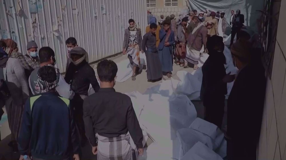 Saudi Arabia under fire for Yemen prison carnage