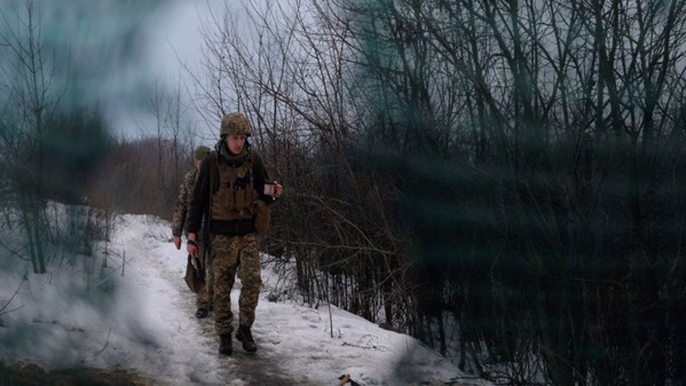 Russia accuses US of cultivating 'Russophobia,' says Ukraine 'flooded' with weapons