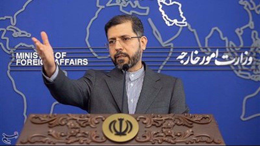 Iran: UK can't shy away from its responsibility for violating JCPOA