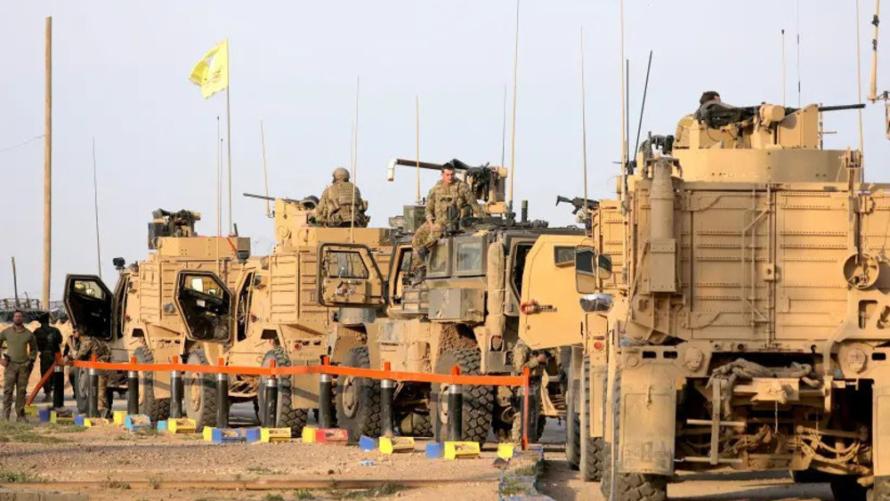 US forces continue to smuggle Syrian oil to northern Iraq