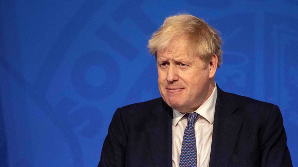 Boris Johnson