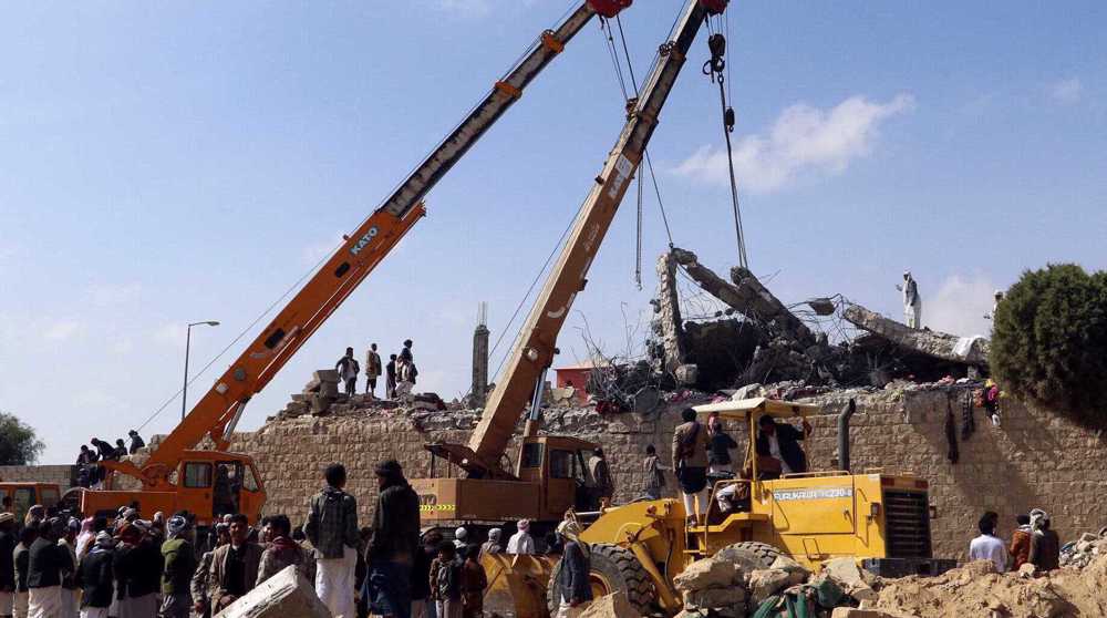 Sana’a warns UAE of ‘greater strikes’ over aggression against Yemen