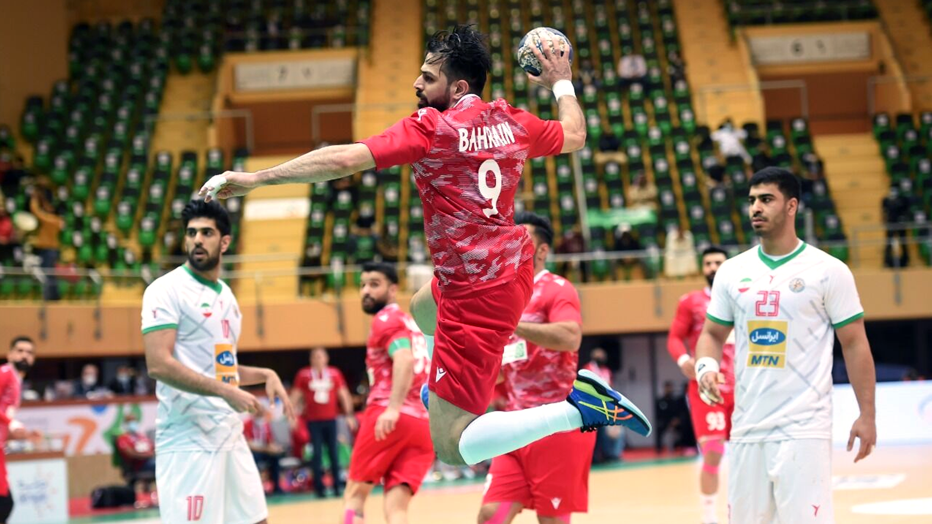 2022 Asian Handball Championship: Iran lose 36-26 to Bahrain, meet Qatar in semis