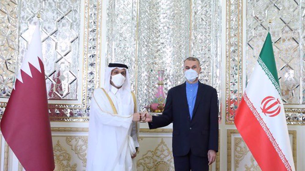 Iran FM: Increased military moves in region destroy path to peace