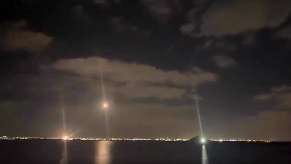 UAE summons people for sharing videos of Yemeni missile raid