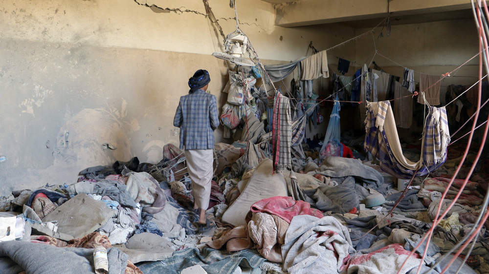 Iran calls for immediate UN actions to end Saudi war on Yemen 