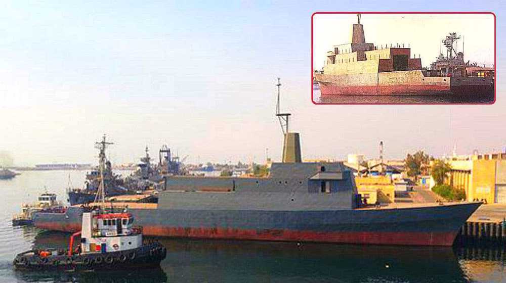 Iran: la 80e flotte lève l’ancre