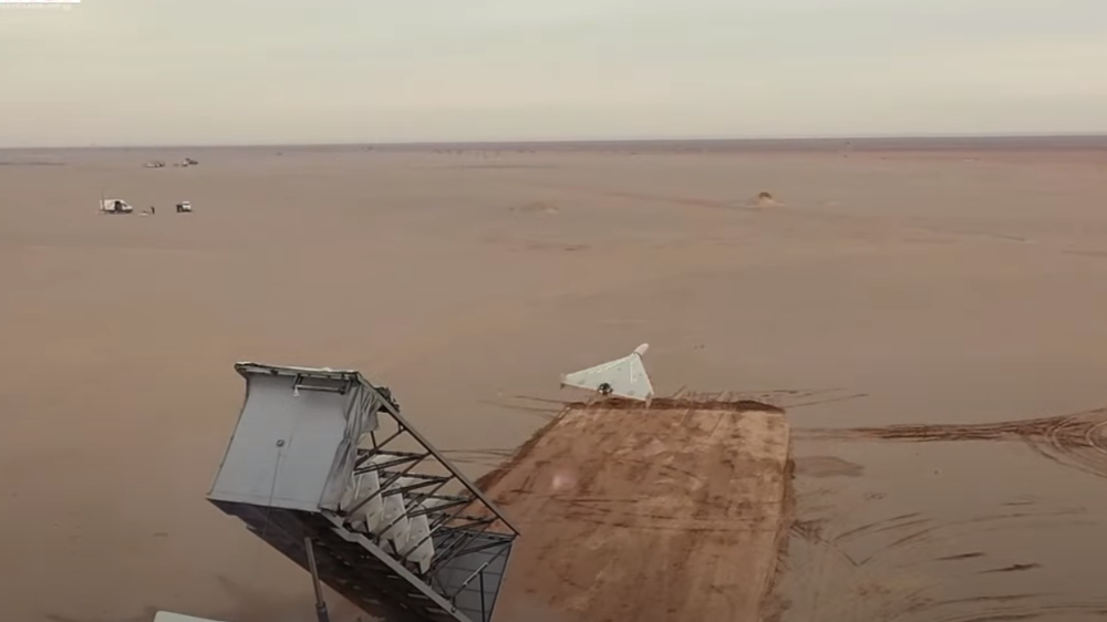 Drone-136/Mig-29 : Haïfa tremble!  