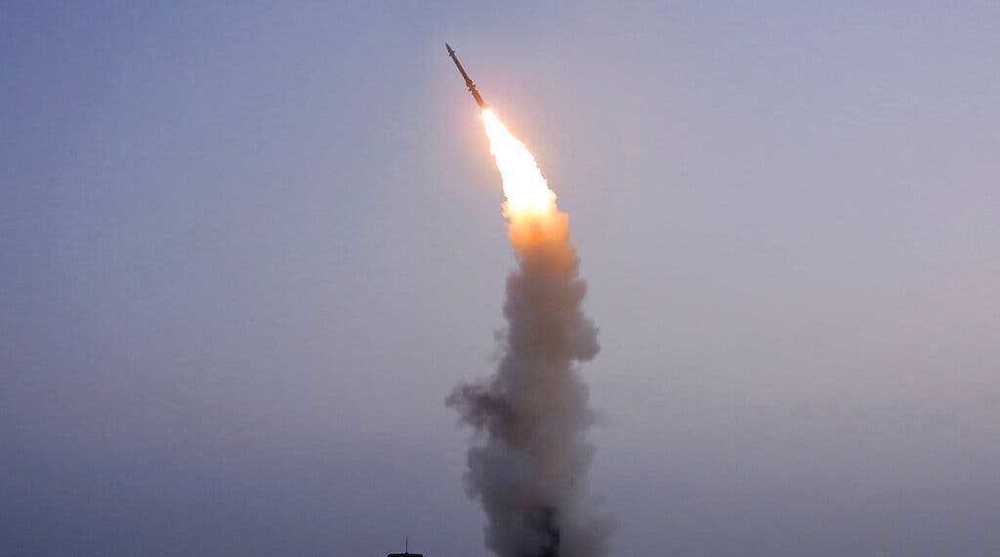 North Korea fires two suspected missiles in sixth round of 2022 launches 