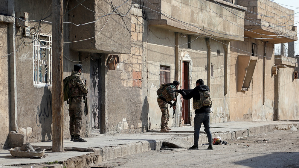 ‘US, Kurdish authorities unable to ensure security in northeastern Syria’