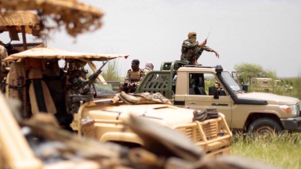 France, 14 other countries urge Mali to let Danish forces stay