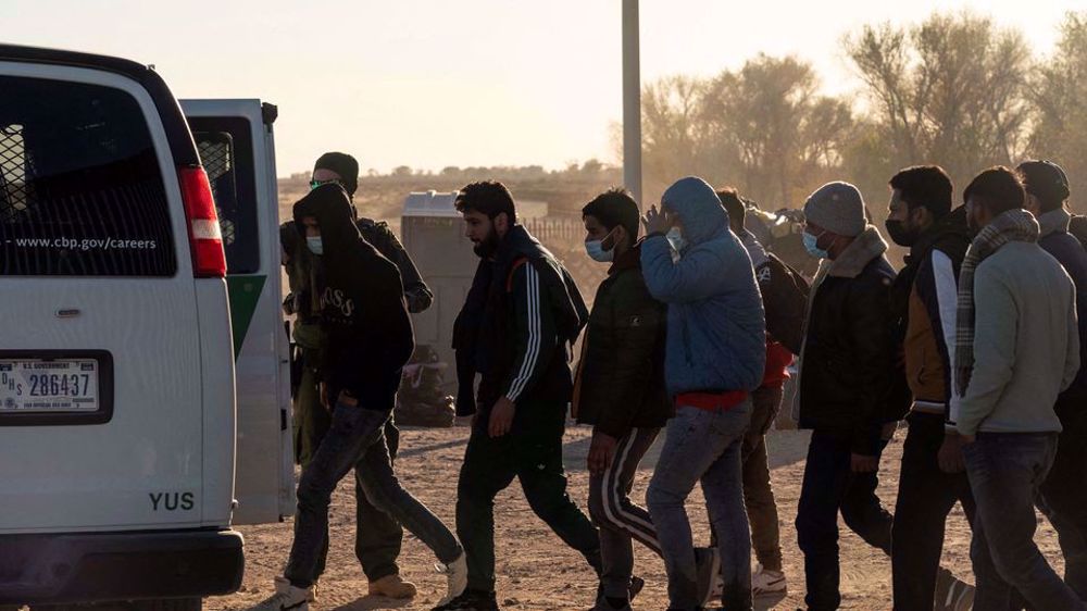 US preps for another record-breaking rise in migrant arrests at Mexico border