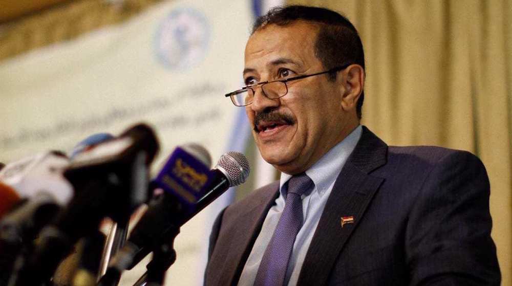 FM: UAE, S Arabia should not count on foreign support promises, must leave Yemen