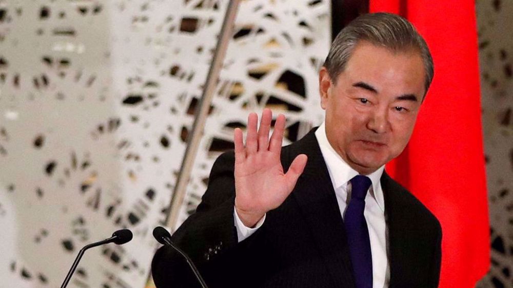 Russia's security concerns 'should be taken seriously', China tells US 