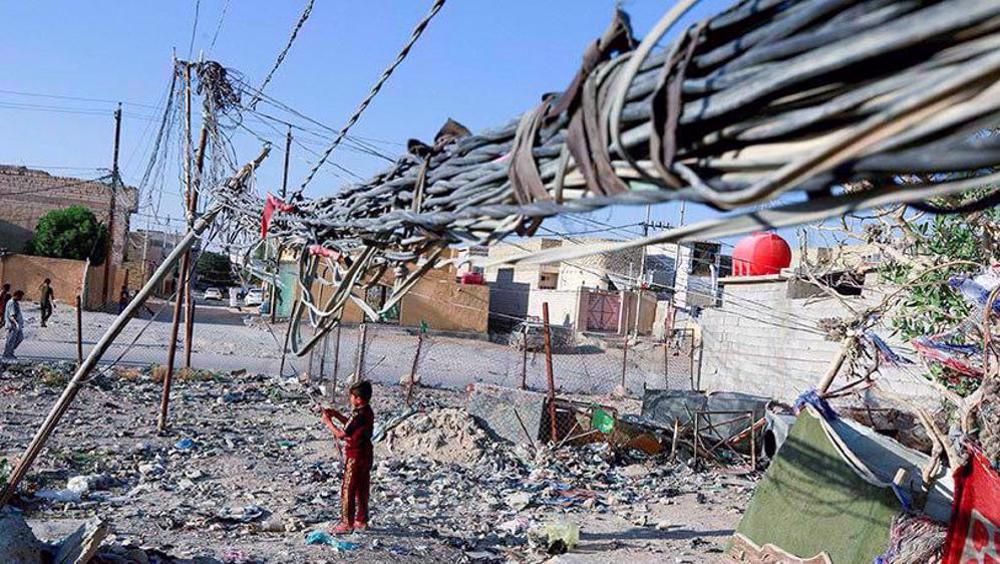 Saudi Arabia, Iraq to link power grids but Iran not out of picture 