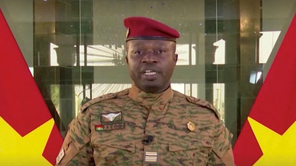 West African bloc suspends Burkina Faso after military coup