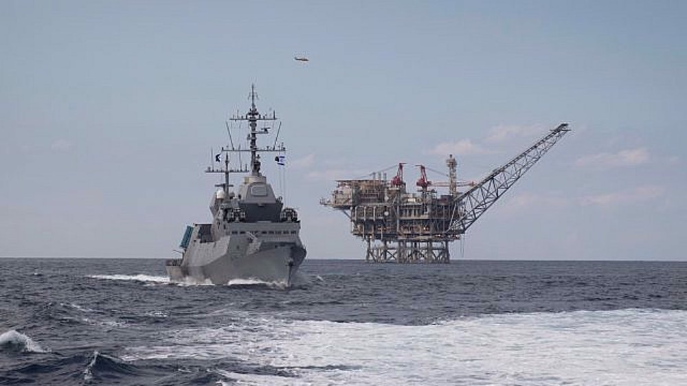 Gaz: Israël interdit d'exploiter? 