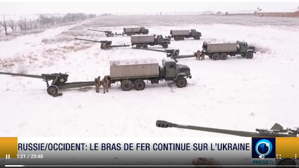 Journal du 29 janvier 2022