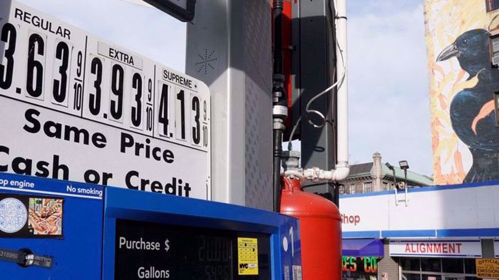 US inflation hits highest level in four decades