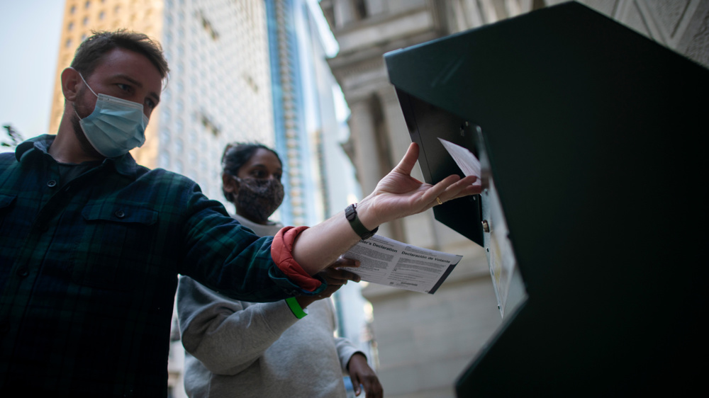 Pennsylvania court strikes down mail-in voting law in blow to democracy 