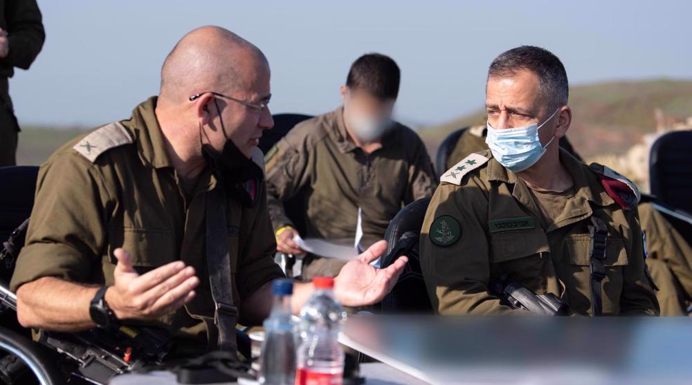 Israël: "on est impuissant"
