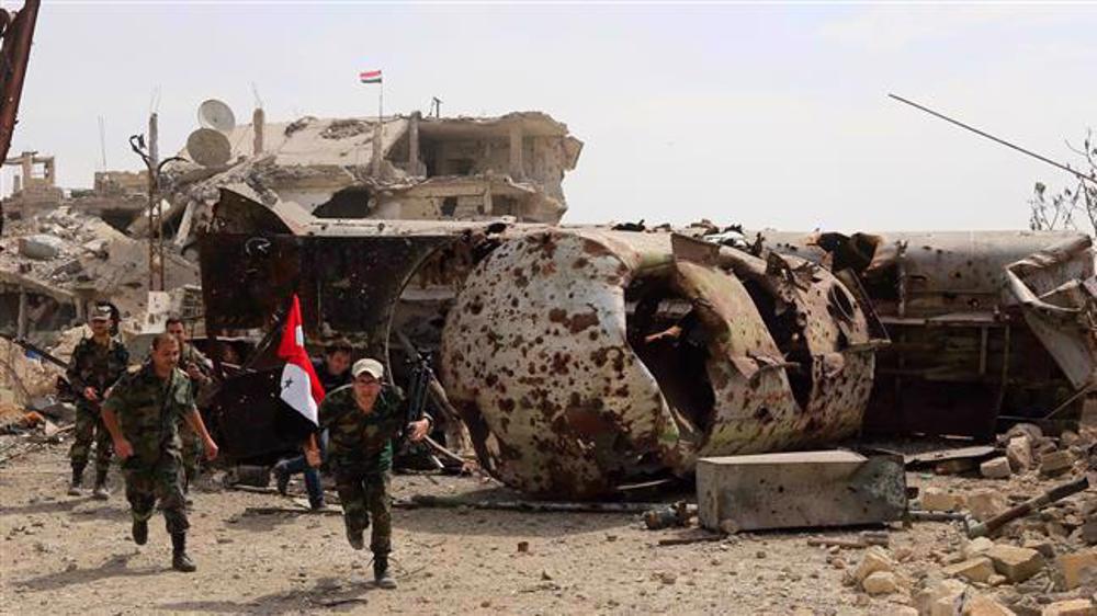 Five Syrian army personnel killed, 20 injured in Daesh attack in eastern Syria