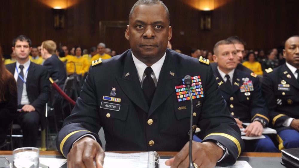 Pentagon chief Austin tests positive for COVID-19