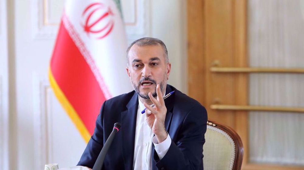 Iran foreign minister: Zionism has no place in future world