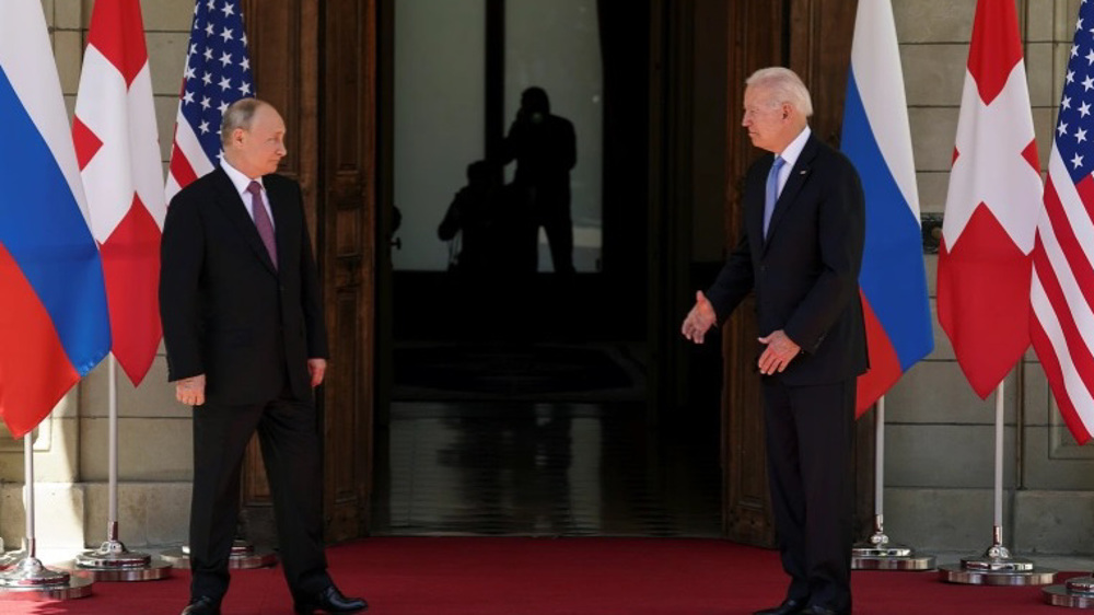 US will ‘respond decisively’ if Russia invades Ukraine, Biden tells Zelensky