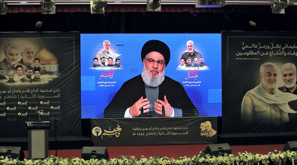 Nasrallah: Assassination of Gen. Soleimani triggered new regional phase