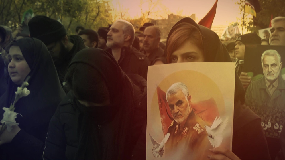 We are all Qassem Soleimani: Iranians mark 2nd martyrdom anniv. of General Soleimani
