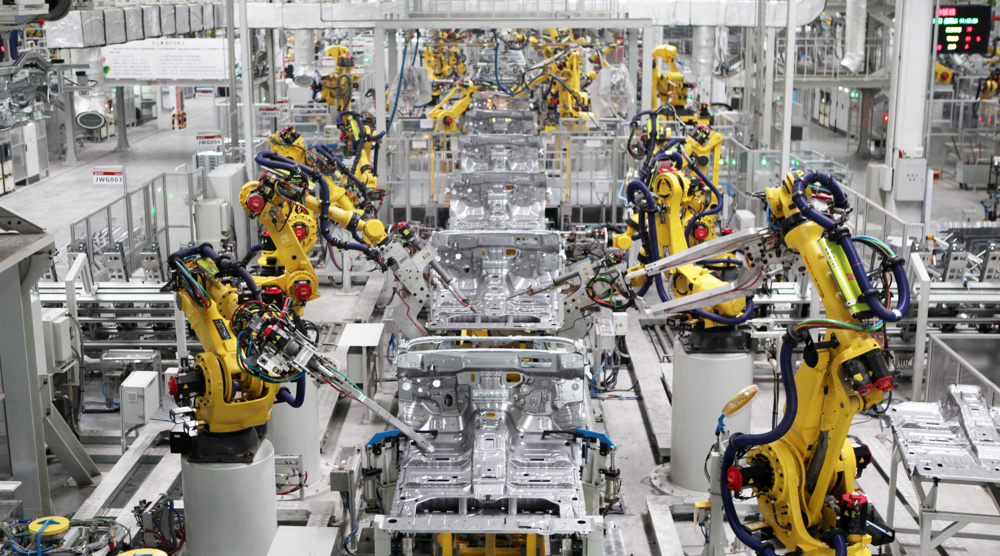 China January factory activity growth slows, demand wanes 