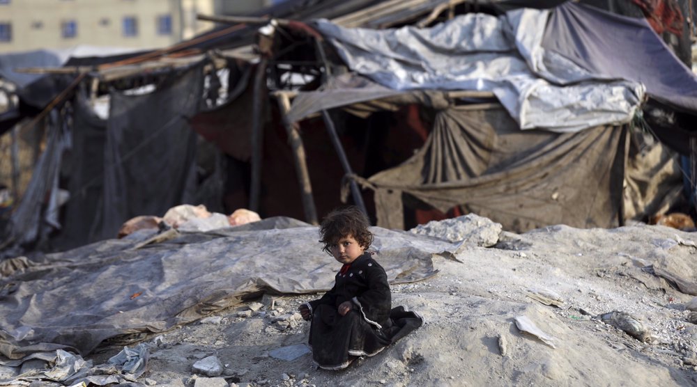 UN representative: Poverty, hunger in Afghanistan reaching highest levels
