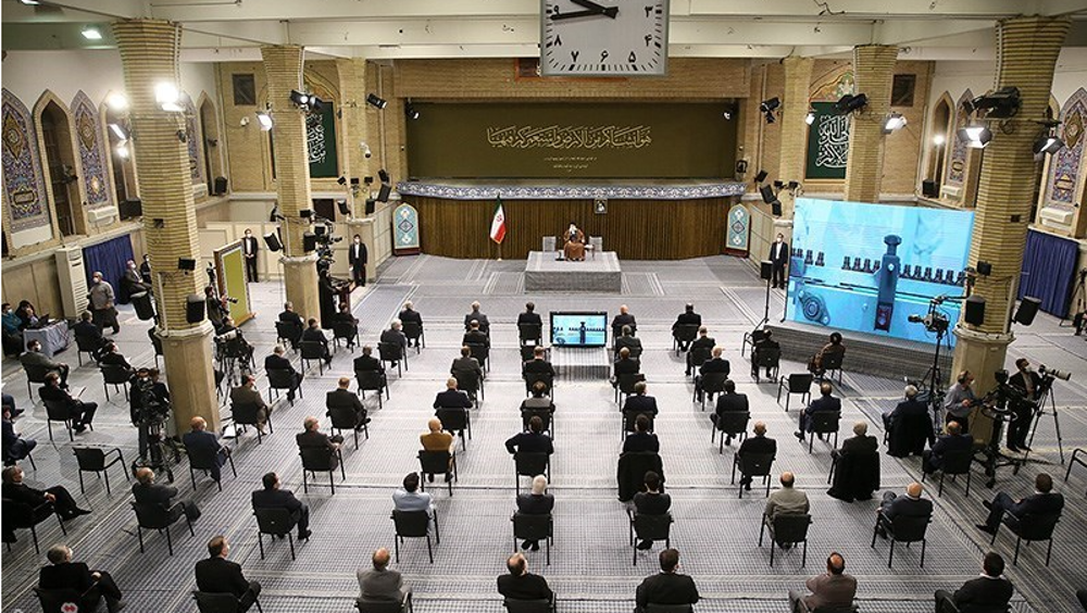 Leader: Don’t condition economy to something not in Iran’s hands  