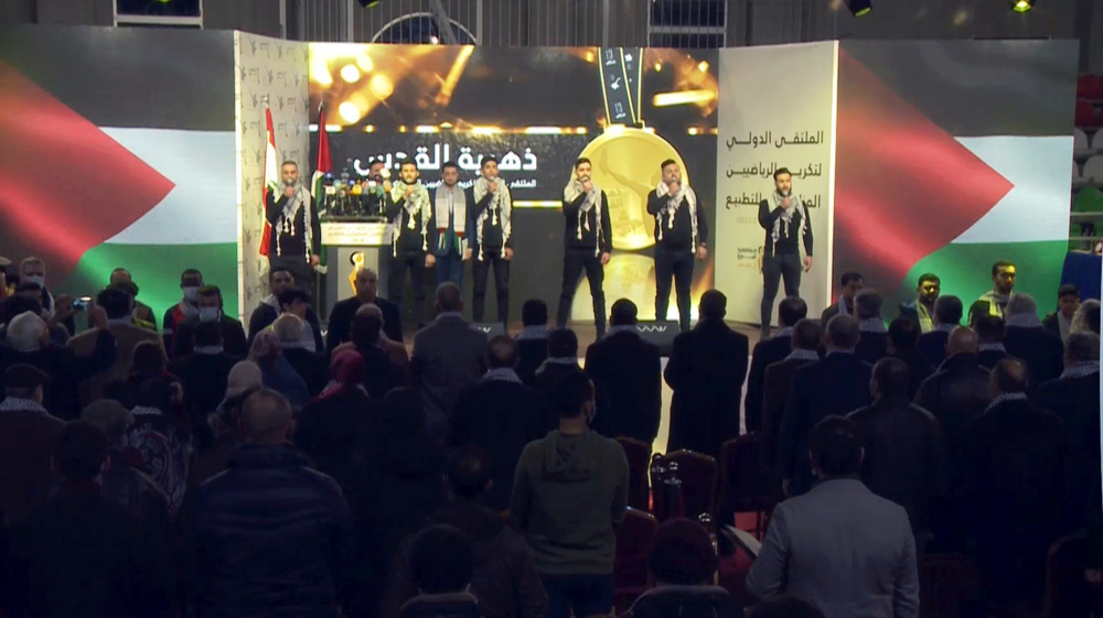 Beirut hosts forum to honor anti-normalization athletes