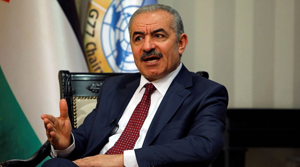 Shtayyeh: Israel’s rejection of Palestinian state incitement to violence