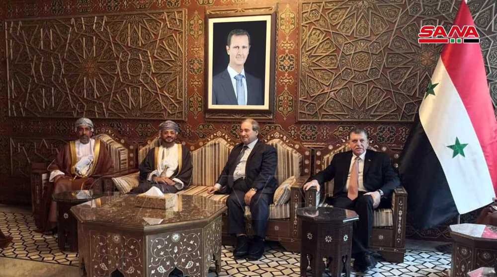 Syrian FM: Oman stood by Damascus in fight against terrorism