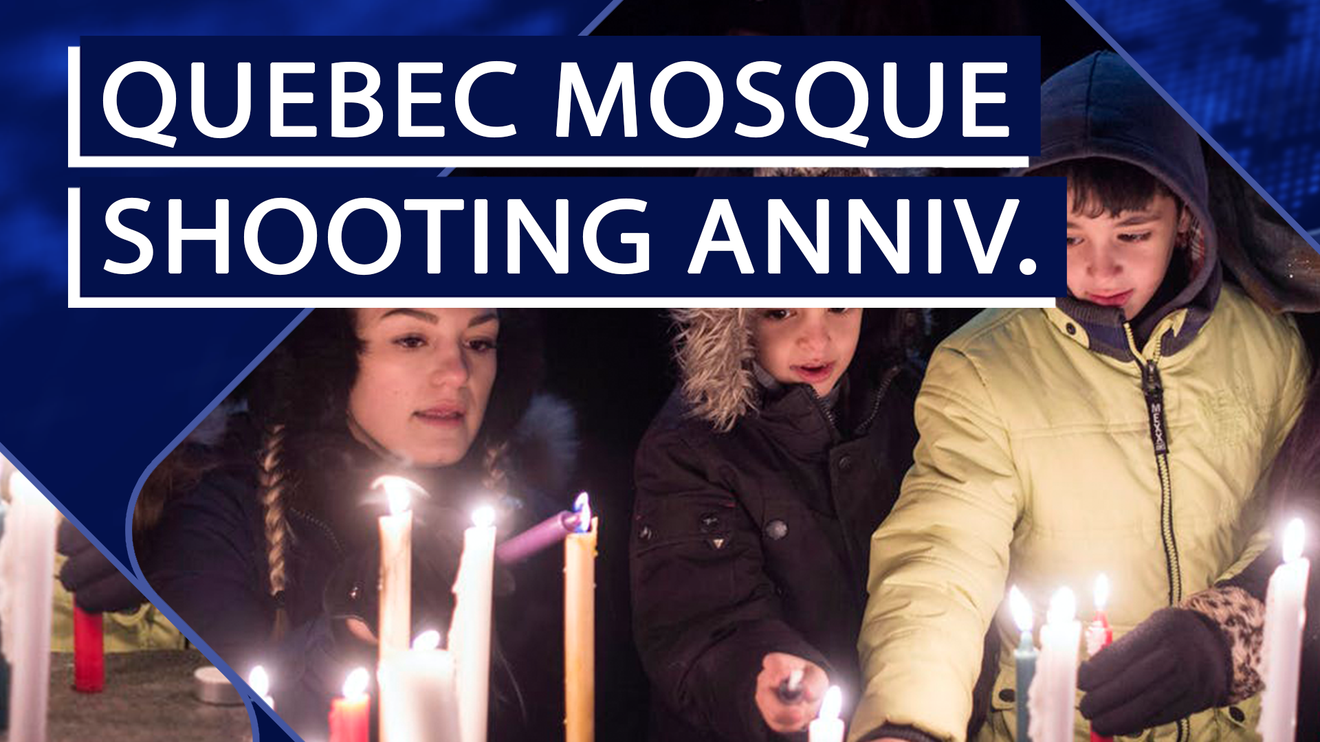 Quebec mosque shooting anniversary