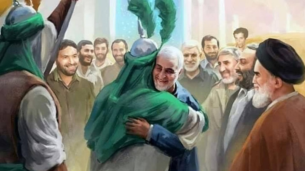 Defender of all faiths: General Soleimani