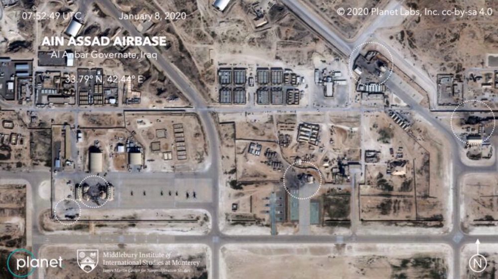 Irak: Aïn al-Asad "Under attack"