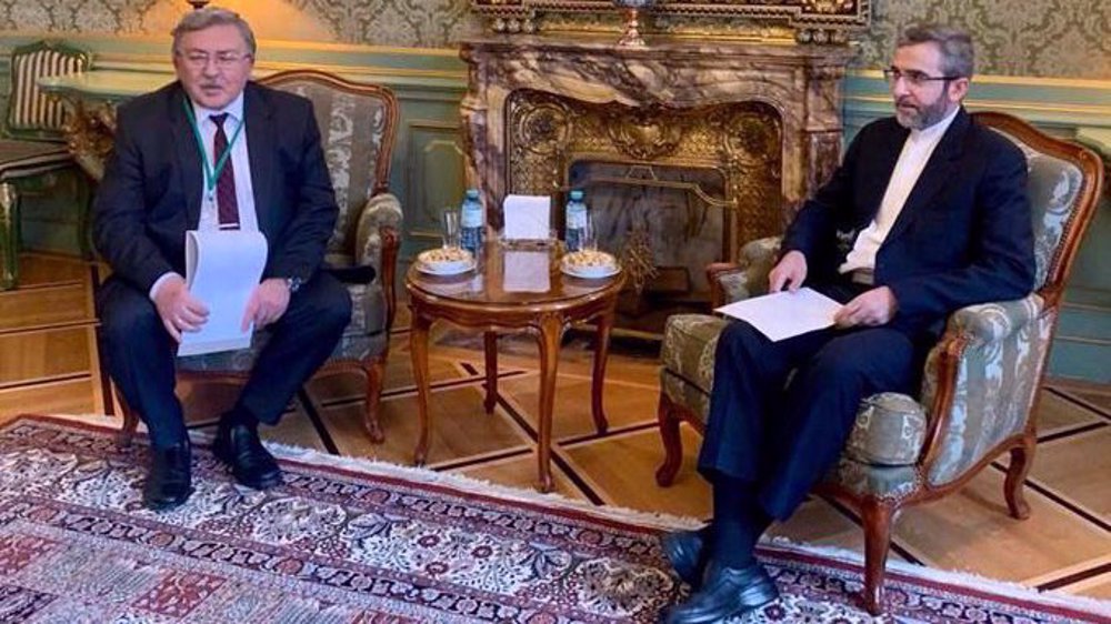 Iran, P4+1 continue sanctions removal talks in Vienna