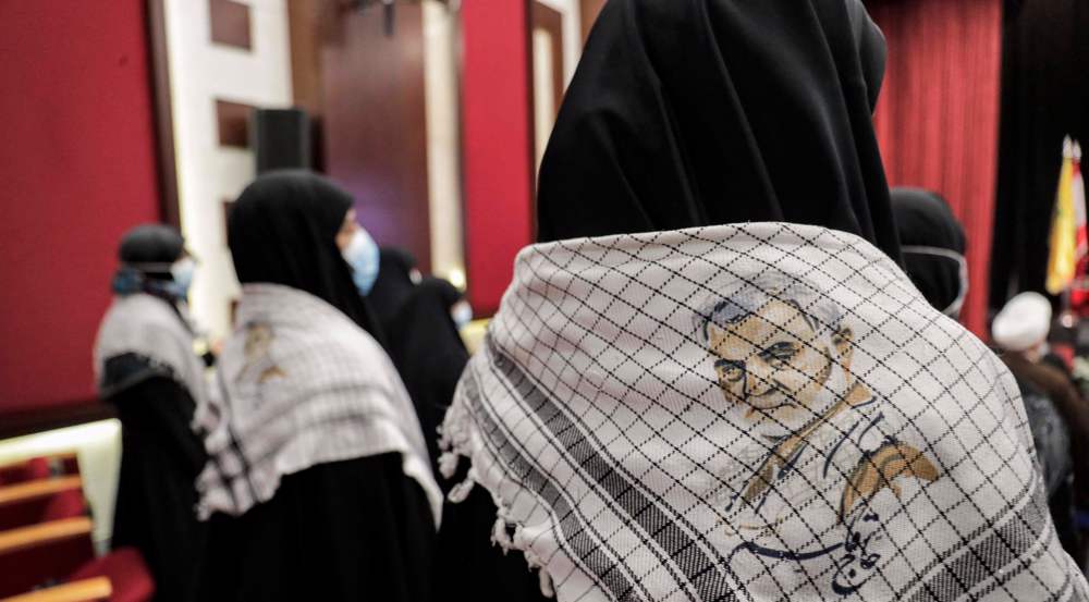 Lebanon's Hezbollah: Gen. Qassem Soleimani united resistance  