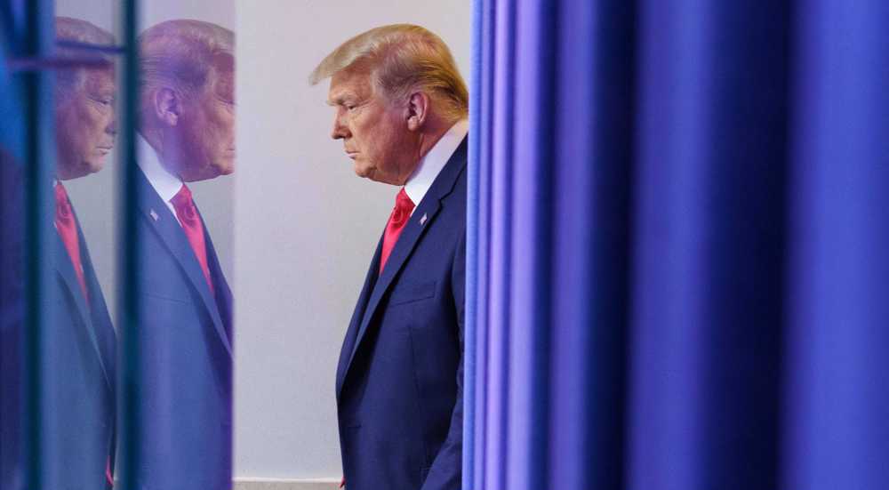 Trump cancels Jan. 6 news conference amid GOP complaints