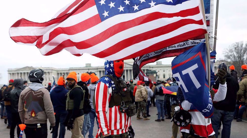 Extremist groups continue to ‘metastasize and recruit’ after Capitol riot: Study
