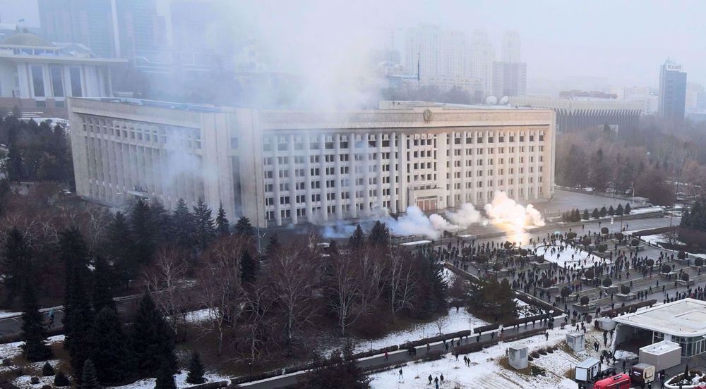 Kazakhstan: "Avangard" russe menacé?