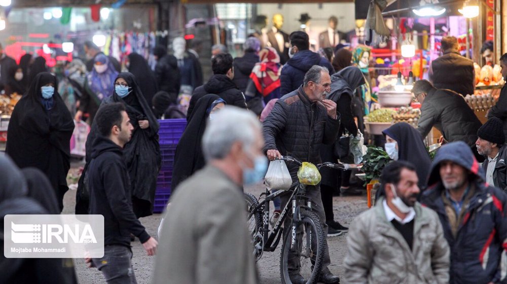 Iran says jobless rate lowest in 25 years at 8.9%