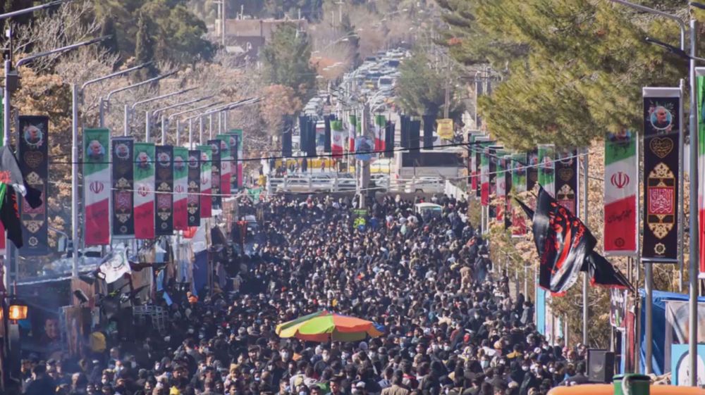 Prominent figures slam US assassination of Gen. Soleimani, hail his key role in fight against terror
